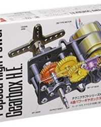 4-Speed High Power Gearbox H.E. – Tamiya