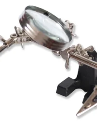 Magnifier 3rd Hand 60mm Lens