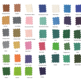 Crisitex Fabric Paint Swatch 2