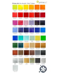 Iris Heavy Body Acrylic Paint 75ml