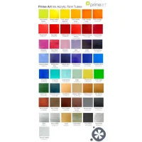 Iris Heavy Body Acrylic Paint 75ml