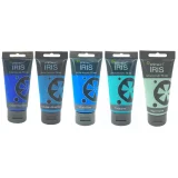 Iris Heavy Body Acrylic Paint 75ml