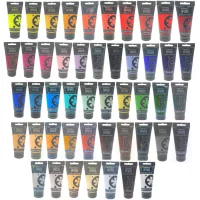 Iris Heavy Body Acrylic Paint 75ml