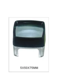 Table Top Magnifying Glass 5X