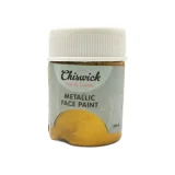 Chiswick Metallic Body Paint Gold
