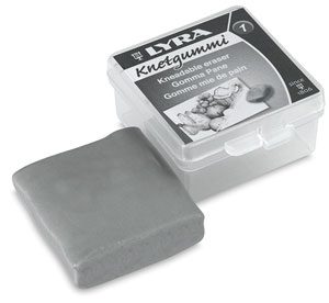 Kneadable Eraser - Lyra