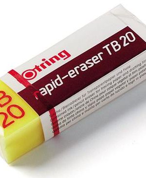 Tb20 Eraser – Rotring