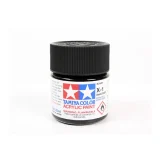 Tamiya Acrylic 23ml X-1 Black