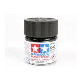 Tamiya Acrylic 23ml X-10 Gun Metal