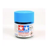 Tamiya Acrylic 23ml X-14 Sky Blue