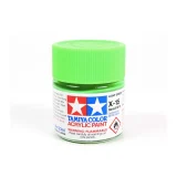 Tamiya Acrylic 23ml X-15 Light Green