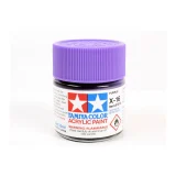 Tamiya Acrylic 23ml X-16 Purple