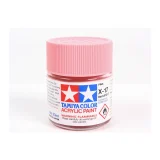 Tamiya Acrylic 23ml X-17 Pink