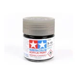 Tamiya Acrylic 23ml X-19 Smoke
