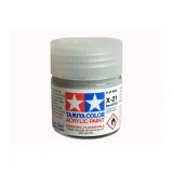 Tamiya Acrylic 23ml X-21 Flat Base