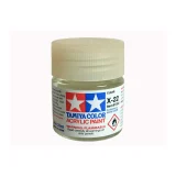 Tamiya Acrylic 23ml X-22 Clear