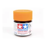 Tamiya Acrylic 23ml X-26 Clear Orange