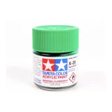 Tamiya Acrylic 23ml X-28 Park Green