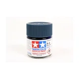 Tamiya Acrylic 23ml X-3 Royal Blue