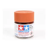 Tamiya Acrylic 23ml X-34 Metallic Brown