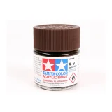 Tamiya Acrylic 23ml X-9 Brown