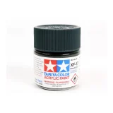 Tamiya Acrylic 23ml XF-17 Sea Blue
