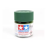 Tamiya Acrylic 23ml XF-26 Deep Green