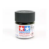 Tamiya Acrylic 23ml XF-27 Black Green