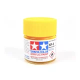 Tamiya Acrylic 23ml XF-3 Flat Yellow