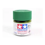 Tamiya Acrylic 23ml XF-5 Flat Green