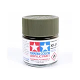 Tamiya Acrylic 23ml XF-51 Khaki Drab