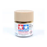 Tamiya Acrylic 23ml XF-59 Desert Yellow
