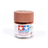 Tamiya Acrylic 23ml XF-6 Copper