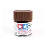 Tamiya Acrylic 23ml XF-64 Red Brown