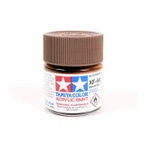 Tamiya Acrylic 23ml XF-68 Nato Brown
