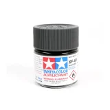Tamiya Acrylic 23ml XF-69 Nato Black