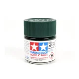 Tamiya Acrylic 23ml XF-70 Dark Green