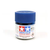 Tamiya Acrylic 23ml XF-8 Flat Blue