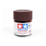 Tamiya Acrylic 23ml XF-9 Hull Red