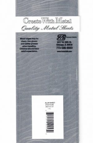 Aluminium sheets by K&S metals