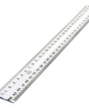 Clear 30cm Ruler – Nexx