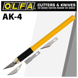 OLFA ART KNIFE - AK-4