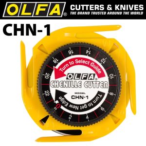 OLFA CHENILLE CUTTER - CHN-1
