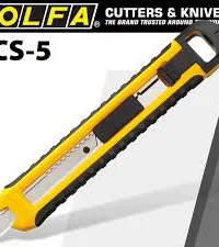 Olfa Cutter CS-5 Retractable Saw Knife