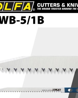 Olfa Keyhole Saw Blade – Swb-5/1b