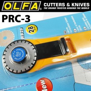 OLFA PERFORATION CUTTER - PRC-3C