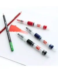 Caran D’ache Refillable Water Brushes (3pce)