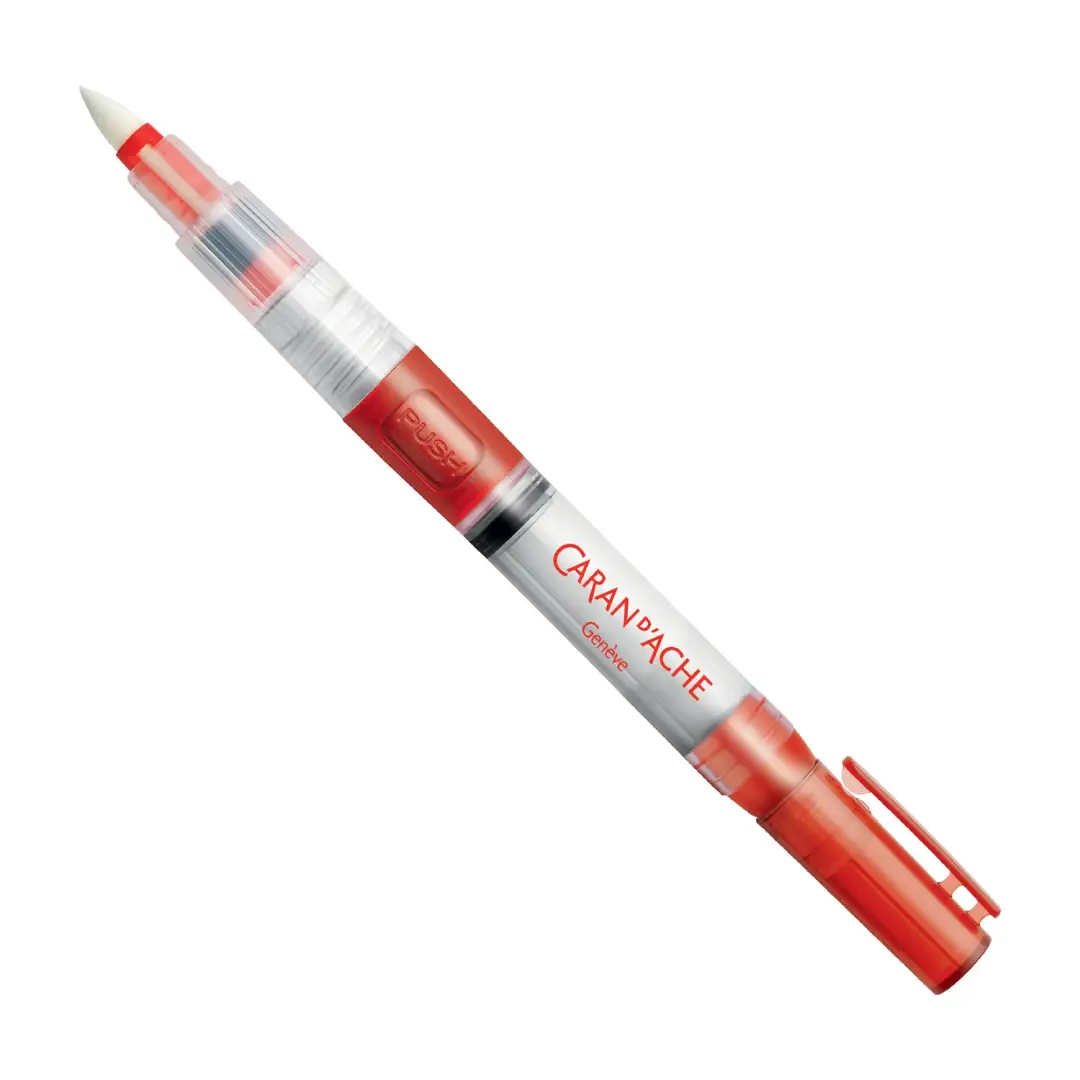 Caran D'ache Refillable Water Brushes (3pce)