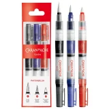 Caran D'ache Refillable Water Brushes (3pce)