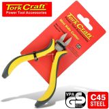 TorkCraft Mini Side Cutter Pliers (TC593120)